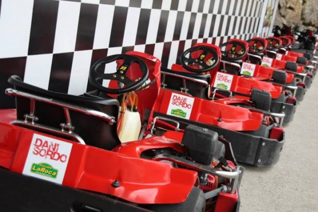  karts prêts 